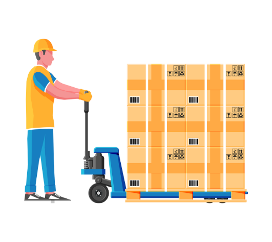 Pentingnya Pallet